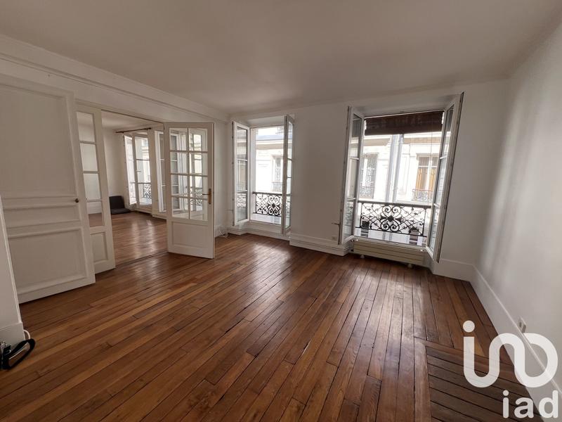 Appartement - 60 m² - 3 pièces