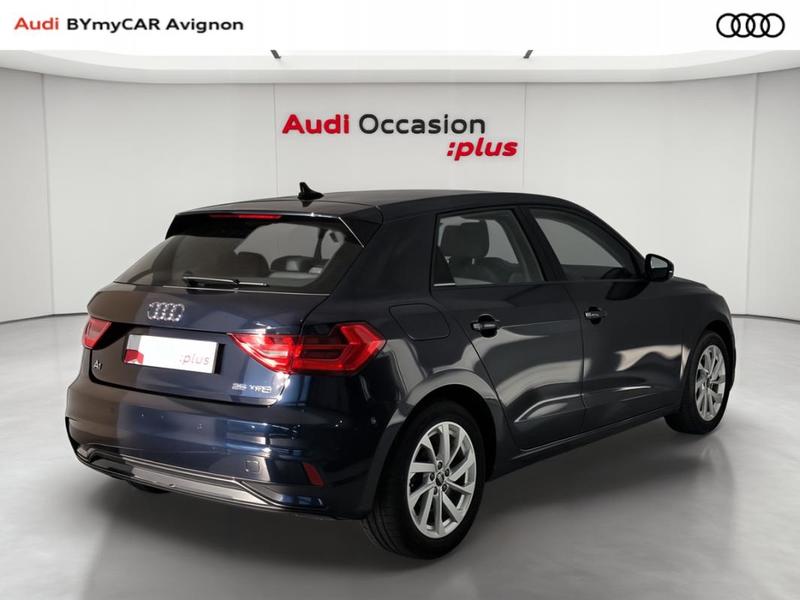 Audi A1 sportback 25 Tfsi 95 ch s tronic 7 Business line