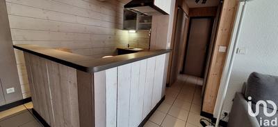 Appartement - 44 m² - 2 pièces