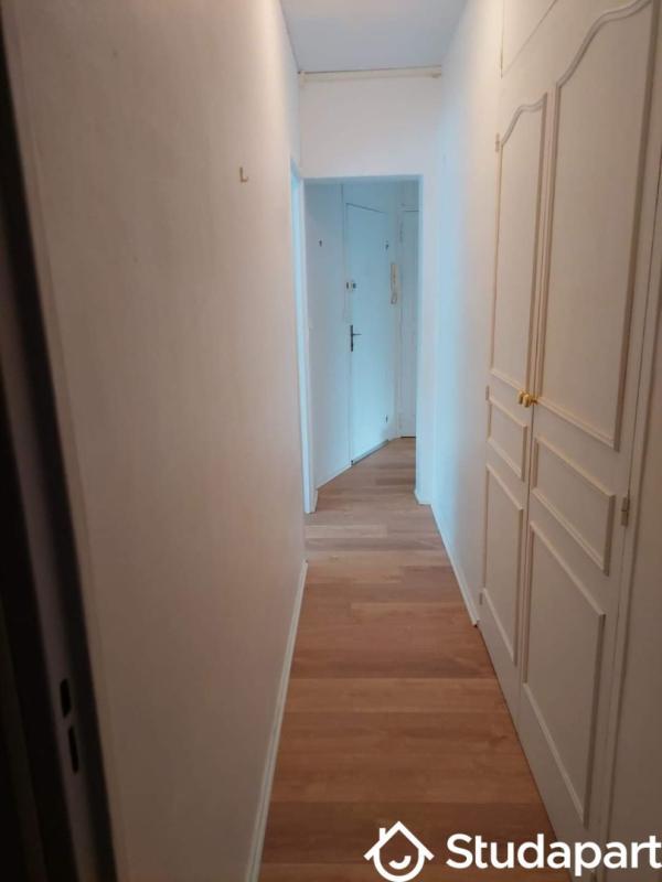 Chambre - 62 m² - 1 pièce