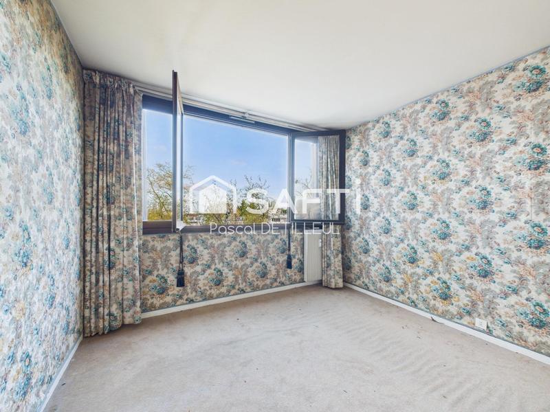 Appartement - 83 m² - 4 pièces