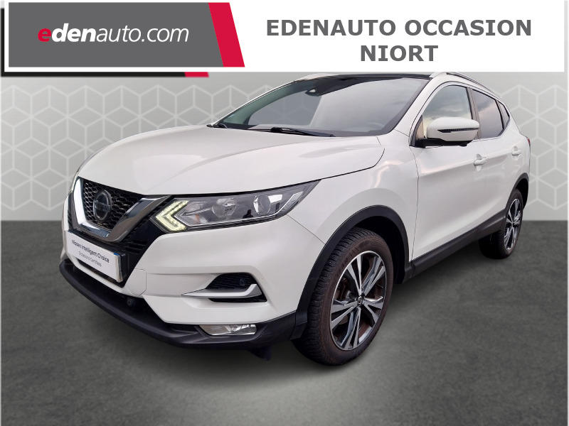 Nissan Qashqai 1.5 dCi 115 Dct n-Connecta