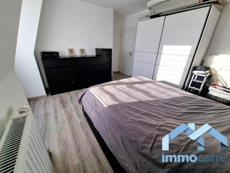 Appartement - 62 m² - 3 pièces