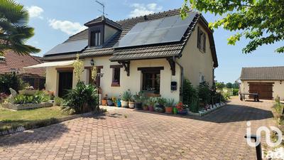 Maison - 179 m² - 8 pièces