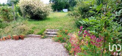 Maison - 97 m² - 5 pièces