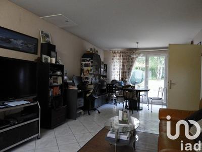 Maison - 75 m² - 4 pièces