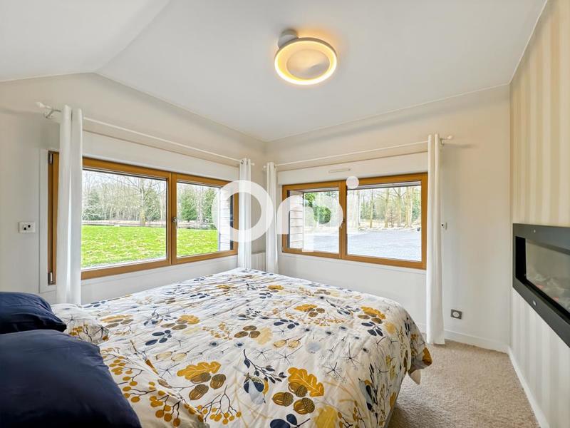 Maison - 102 m² - 3 pièces