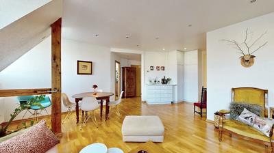 Appartement - 74 m² - 3 pièces