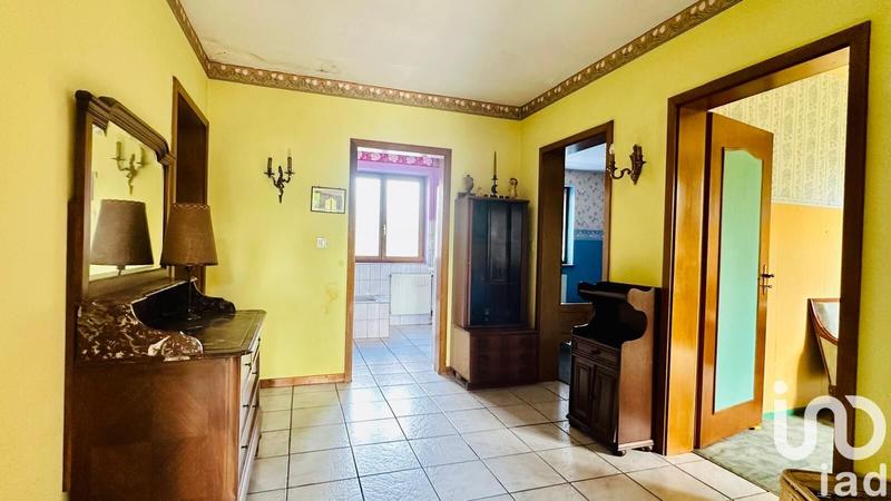 Maison - 190 m² - 7 pièces