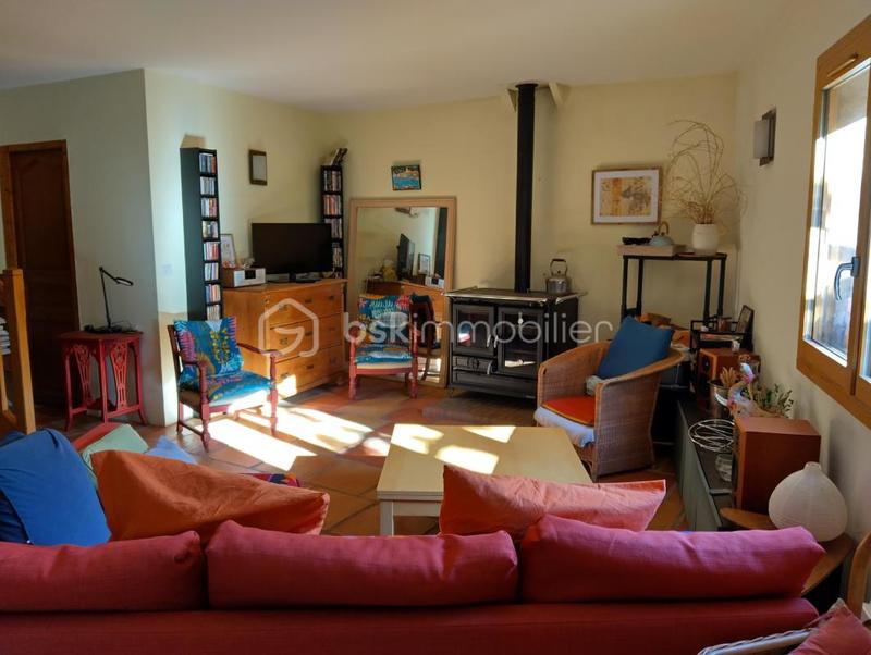 Maison en pierre - 100 m² - 5 pièces