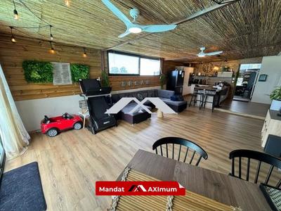 Villa - 140 m² - 5 pièces