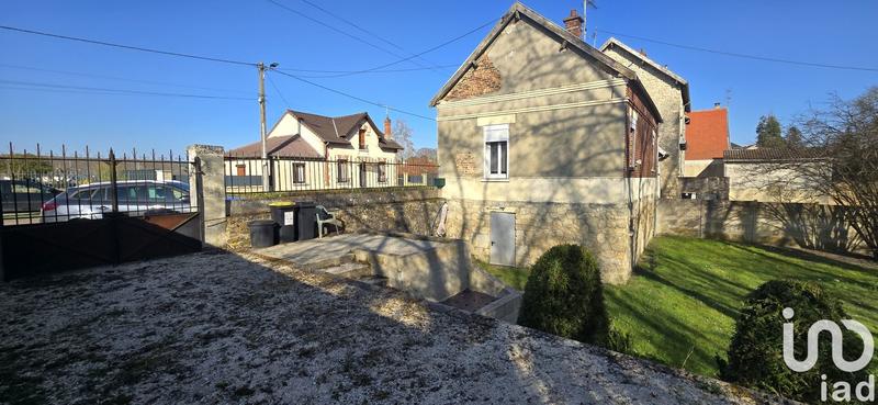 Maison de ville - 93 m² - 5 pièces