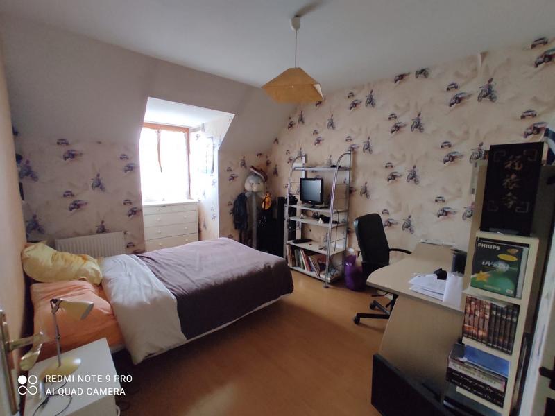 Maison - 122 m² - 6 pièces