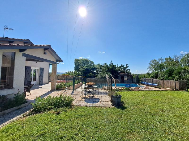 Maison - 190 m² - 6 pièces