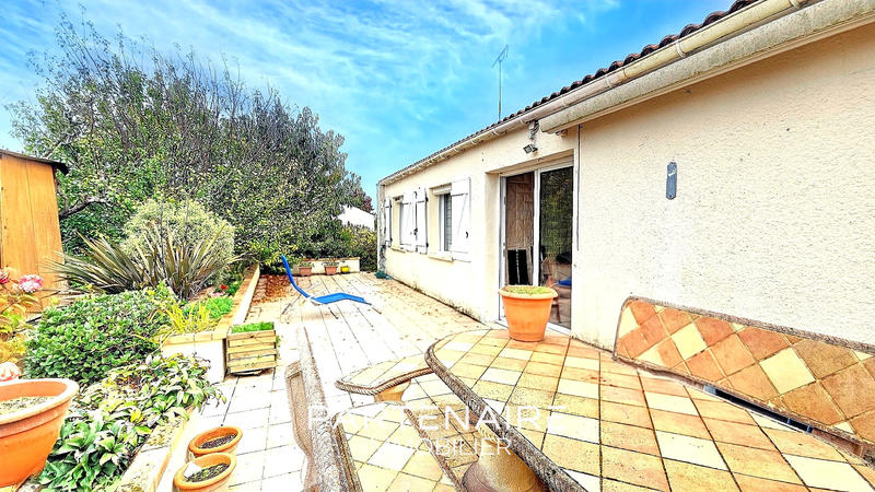 Maison - 96 m² - 4 pièces