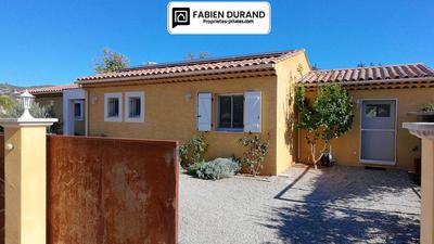 Maison - 125 m² - 5 pièces