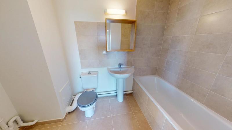 Appartement - 37 m² - 2 pièces