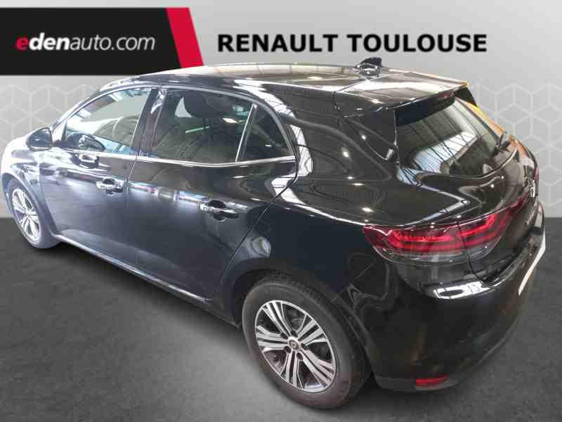 Renault Mégane IV Berline TCe 140 Fap - 21n Intens