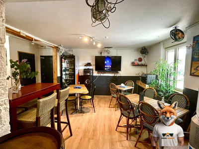 Fonds de commerce - 110 m²