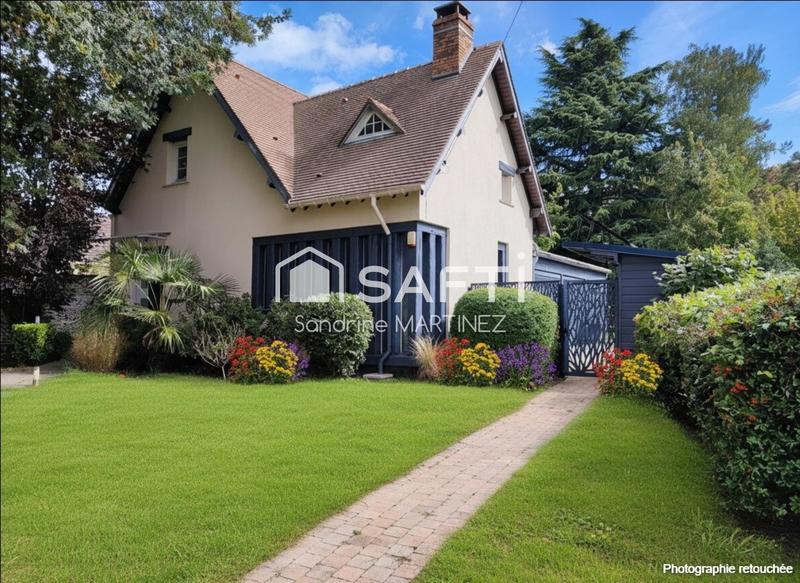 Maison - 148 m² - 5 pièces