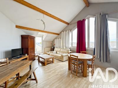 Appartement - 70 m² - 3 pièces