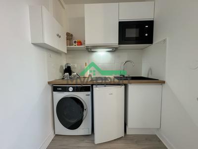 Appartement - 23 m² - 2 pièces