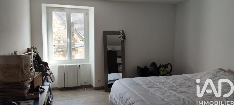 Maison de village - 130 m² - 6 pièces