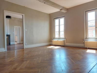 Appartement - 156 m² - 5 pièces