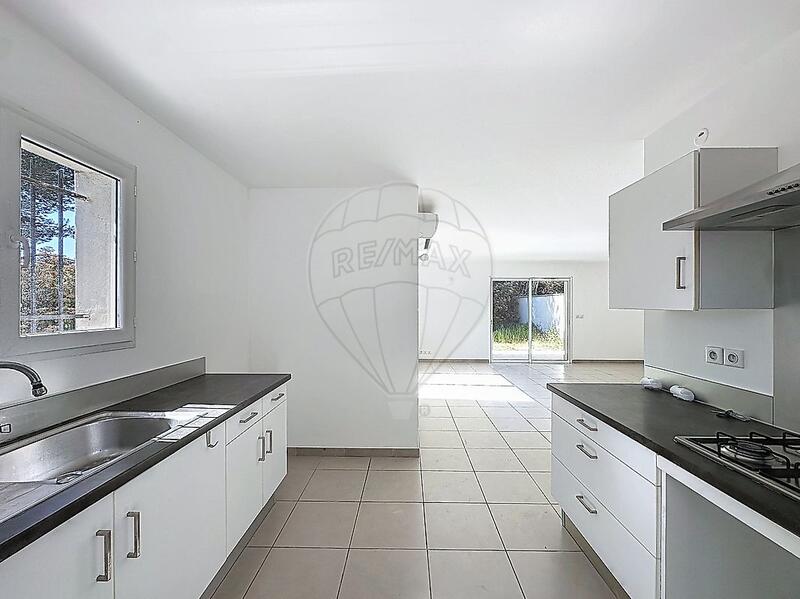 Maison - 97 m² - 4 pièces