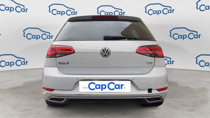 Volkswagen Golf VII 1.4 Tsi 125 Dsg7 Carat