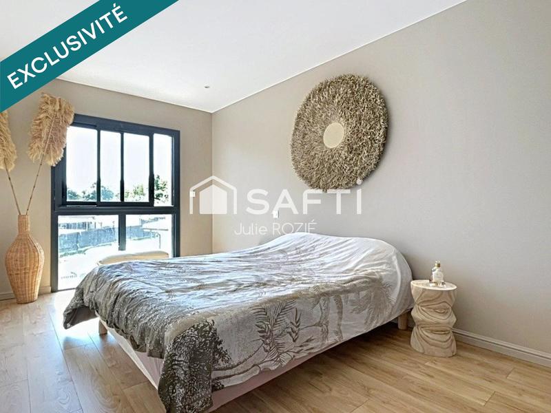 Maison - 138 m² - 5 pièces