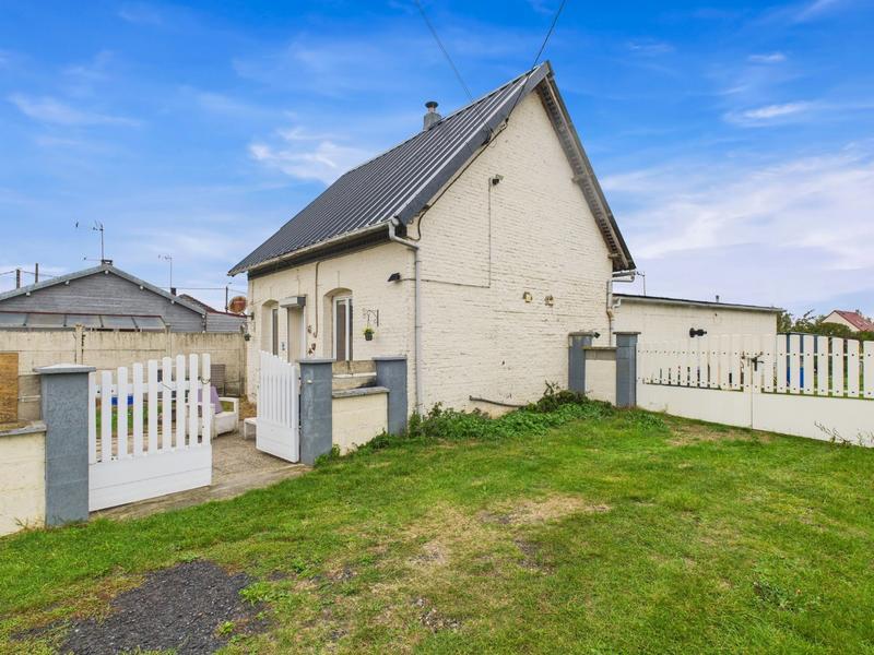 Maison - 92 m² - 5 pièces