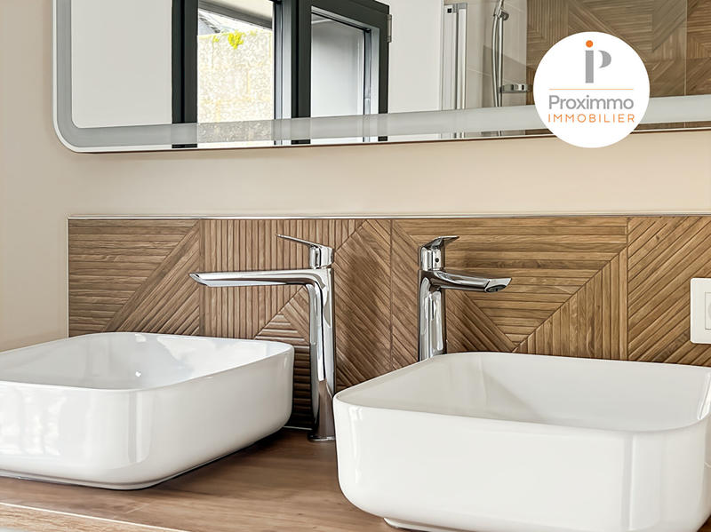 Maison - 119 m² - 6 pièces