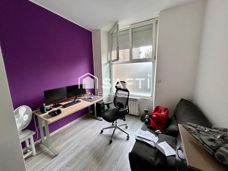 Appartement - 59 m² - 3 pièces