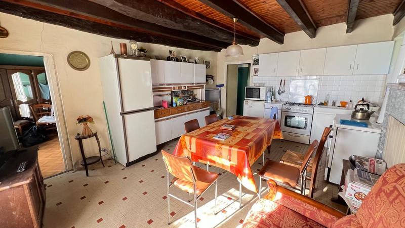 Maison - 47 m² - 2 pièces