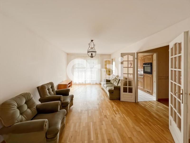 Appartement - 92 m² - 4 pièces