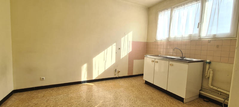 Appartement - 45 m² - 2 pièces