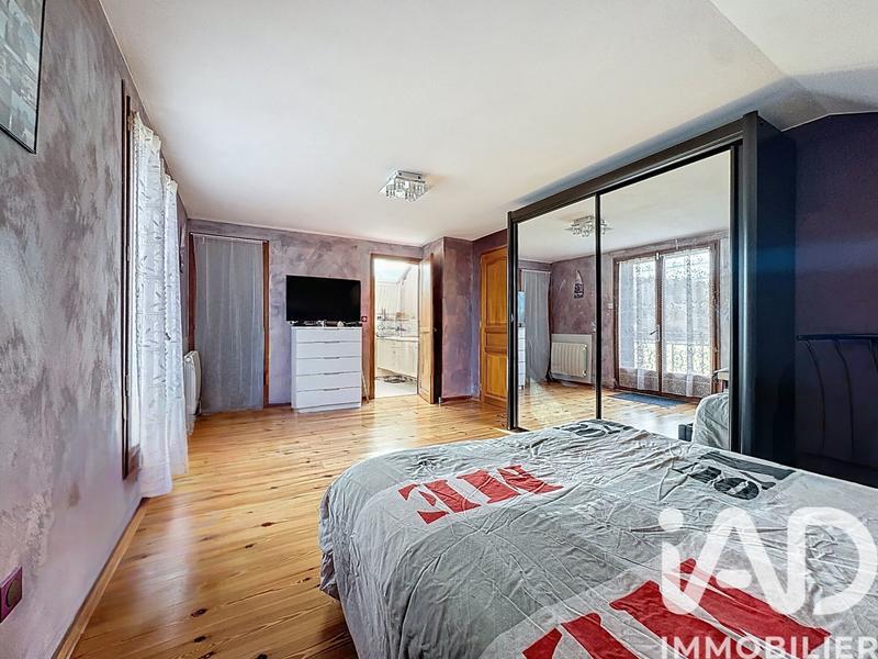 Maison - 155 m² - 6 pièces