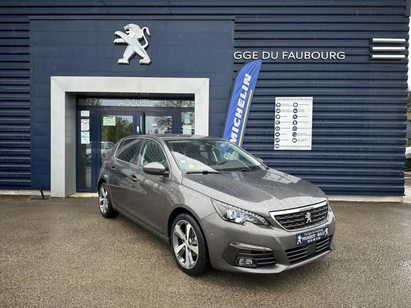 Peugeot 308 II BlueHDi 130 Eat8 s&amp;amp;S Tech Edition