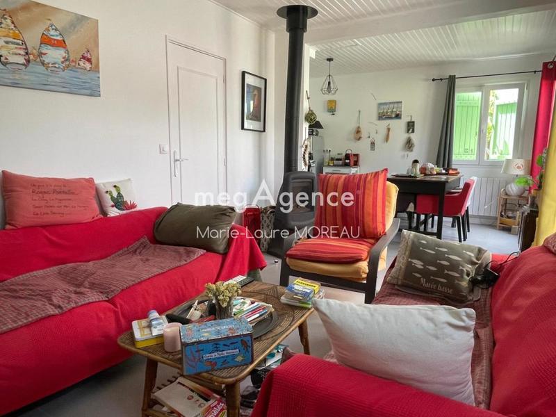 Maison - 48 m² - 3 pièces