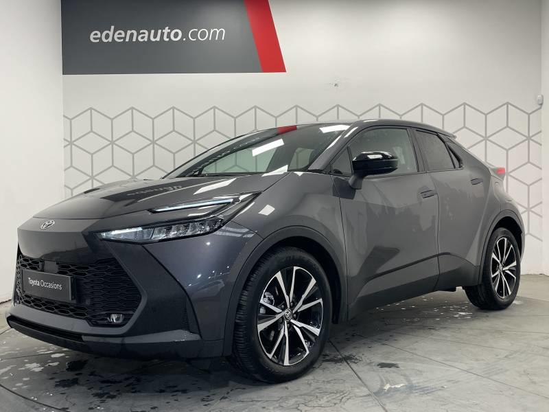 Toyota c-Hr Hybride 140 Design