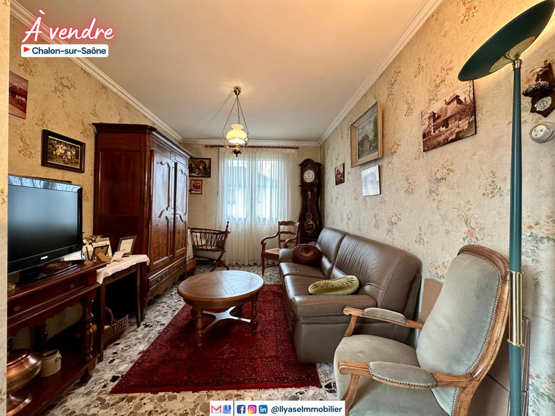 Maison - 136 m² - 6 pièces