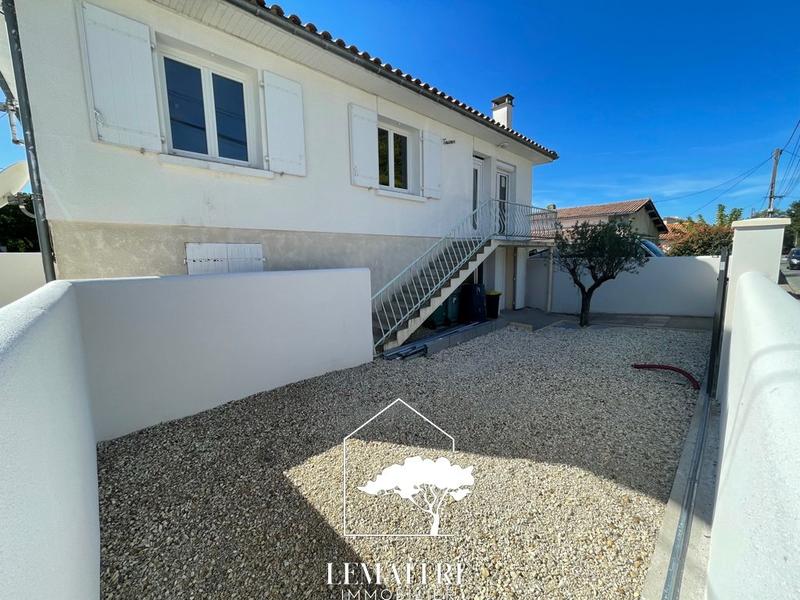 Maison - 130 m² - 8 pièces