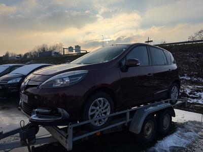 Renault Scénic 1.5dci 110ch