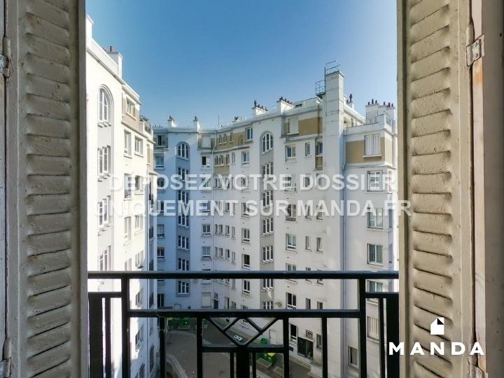 Chambre - 13 m² - 5 pièces