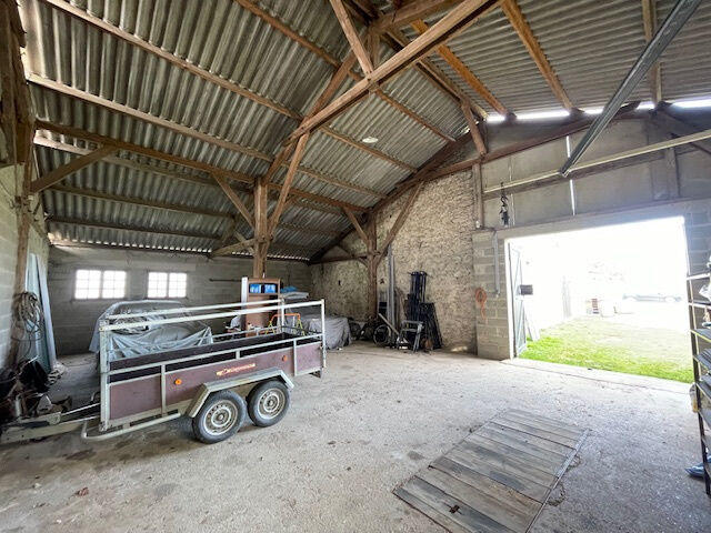 Maison - 165 m² - 6 pièces