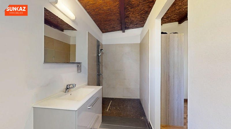 Maison - 59 m² - 3 pièces