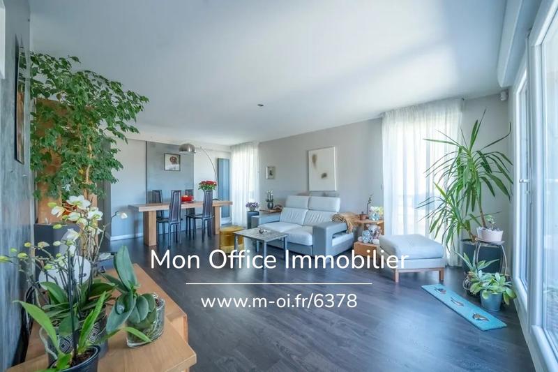 Appartement - 78 m² - 3 pièces