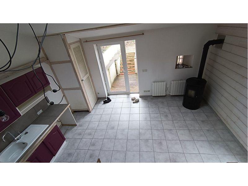 Appartement - 57 m² - 2 pièces