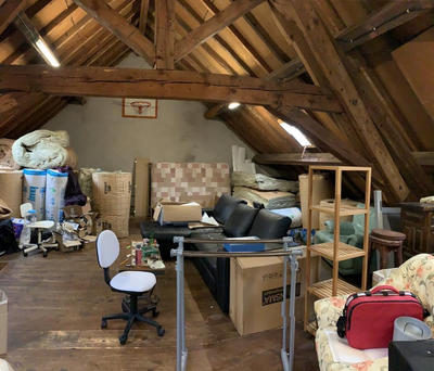 Maison - 130 m² - 8 pièces